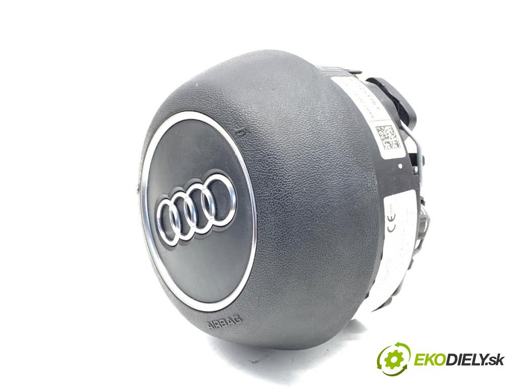 AUDI A3 8V sedan 2017 162 kW 2.0 TFSI quattro 1984 AirBag volantu  (Airbag)
