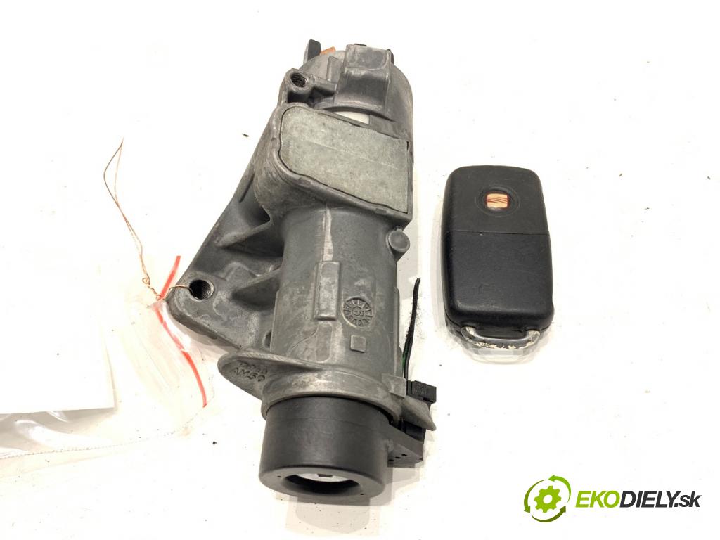 SEAT IBIZA IV liftback 2010 51 kW 1.2 1198 spinačka 4B0905851C (Spínacia skrinka)