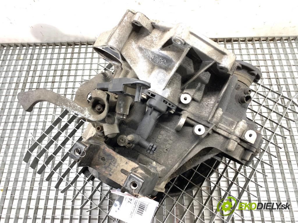 SEAT IBIZA IV liftback 2010 51 kW 1.2 1198 Prevodovka LVG (Prevodovka)