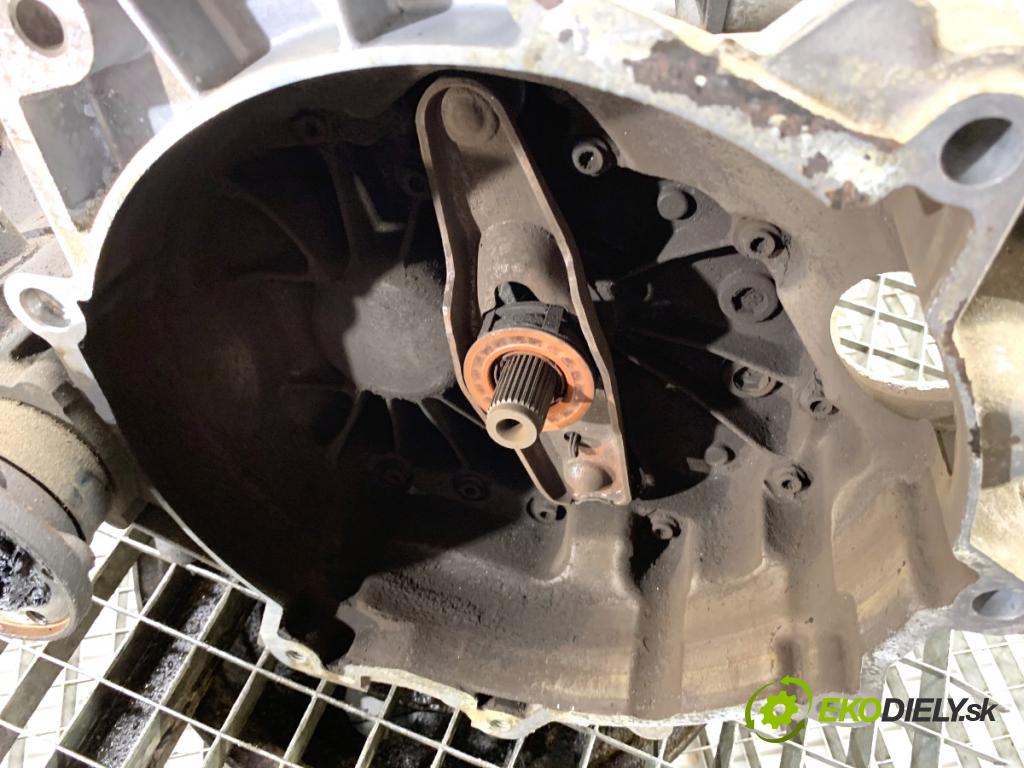 SEAT IBIZA IV liftback 2010 51 kW 1.2 1198 Prevodovka LVG (Prevodovka)