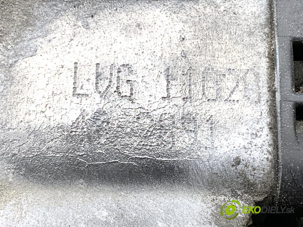 SEAT IBIZA IV liftback 2010 51 kW 1.2 1198 Prevodovka LVG (Prevodovka)