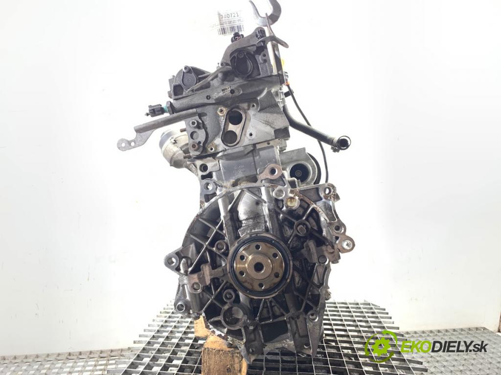SEAT IBIZA IV liftback 2010 51 kW 1.2 1198 motor CGP (Motor)