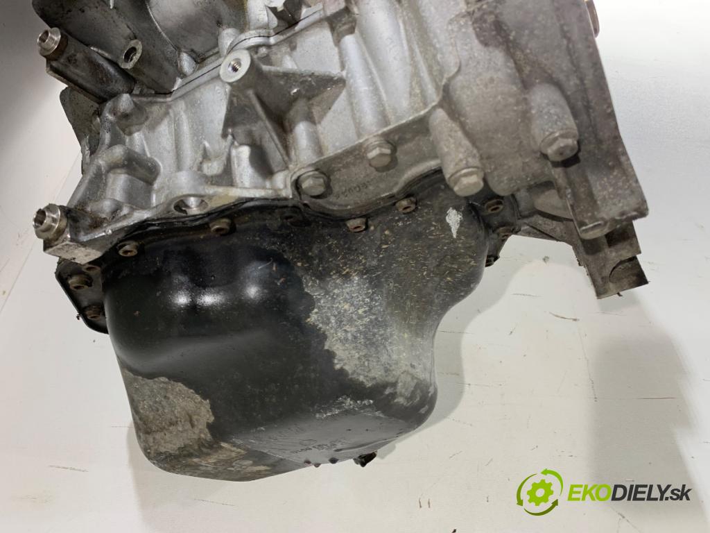 SEAT IBIZA IV liftback 2010 51 kW 1.2 1198 motor CGP (Motor)