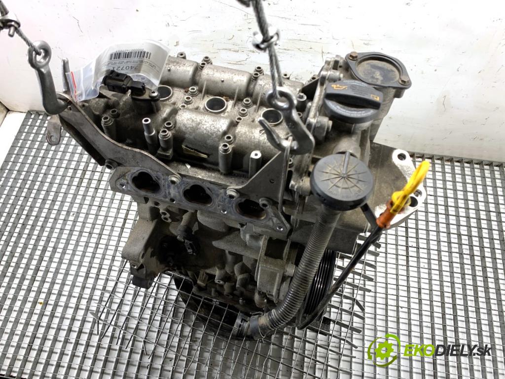 SEAT IBIZA IV liftback 2010 51 kW 1.2 1198 motor CGP (Motor)