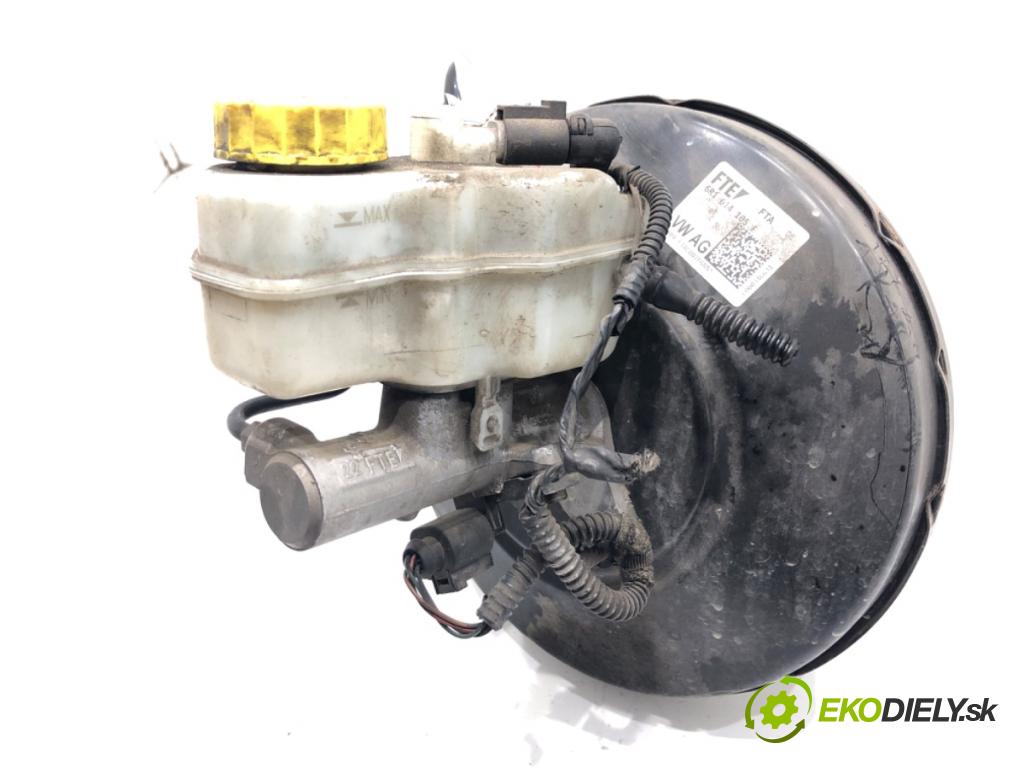 SEAT IBIZA IV liftback 2010 51 kW 1.2 1198 Posilovač bŕzd 6R1614105F