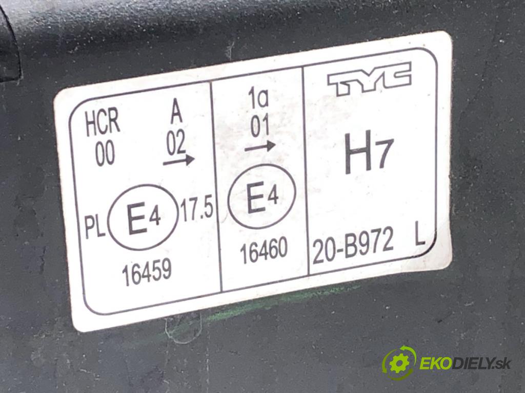 SEAT IBIZA IV liftback 2010 51 kW 1.2 1198 Svetlomet ľavy predný