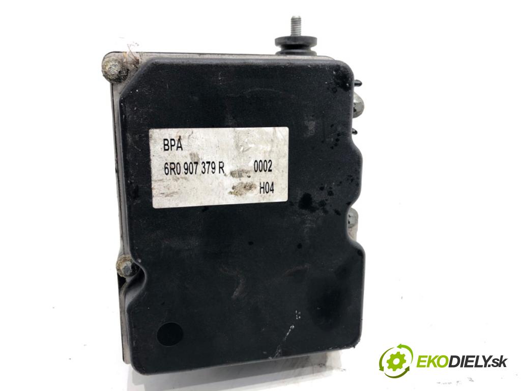 SEAT IBIZA IV liftback 2010 51 kW 1.2 1198 pumpa ABS 6R0907379R 0265955006 (Pumpy brzdové)