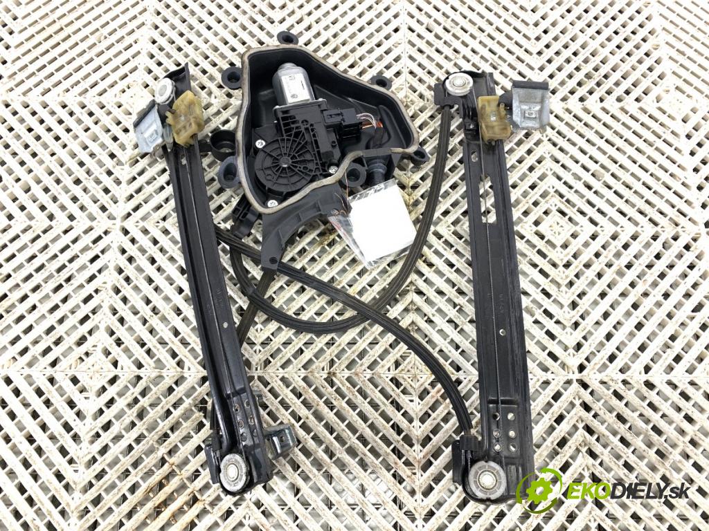 SEAT IBIZA IV liftback 2010 51 kW 1.2 1198 Mechanizmus okna ľavy predný 6J4837401D