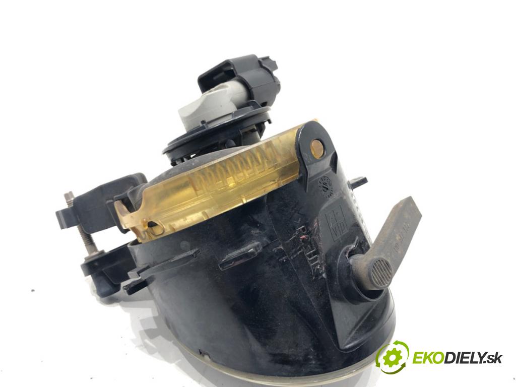 SEAT IBIZA IV liftback 2010 51 kW 1.2 1198 hmlové svetlo, hmlovka pravý přední část 168608-02R