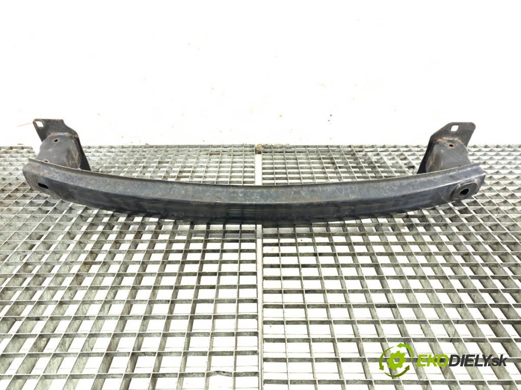 SEAT IBIZA IV liftback 2010 51 kW 1.2 1198 výztuha nárazníka přední část  (Výztuhy přední)