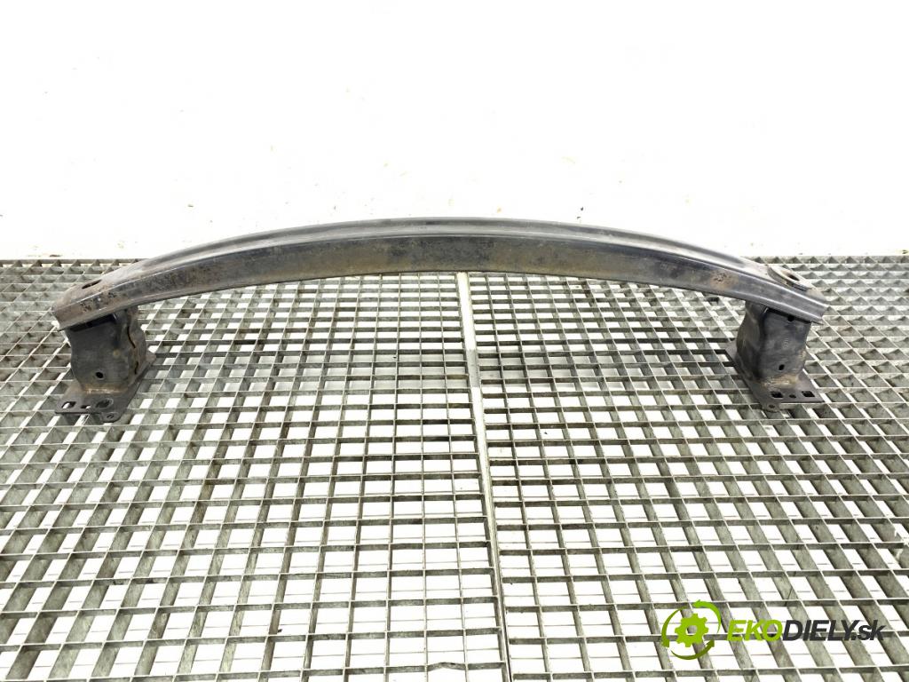 SEAT IBIZA IV liftback 2010 51 kW 1.2 1198 výztuha nárazníka přední část  (Výztuhy přední)