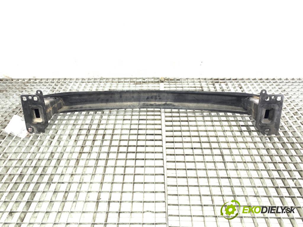 SEAT IBIZA IV liftback 2010 51 kW 1.2 1198 výztuha nárazníka přední část  (Výztuhy přední)