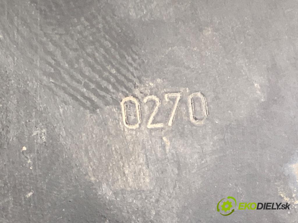 SEAT IBIZA IV liftback 2010 51 kW 1.2 1198 výztuha nárazníka přední část  (Výztuhy přední)