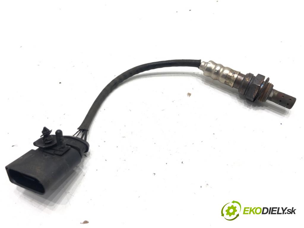 SEAT IBIZA IV liftback 2010 51 kW 1.2 1198 sonda lambda zad 03C906262 (Lambda sonda)