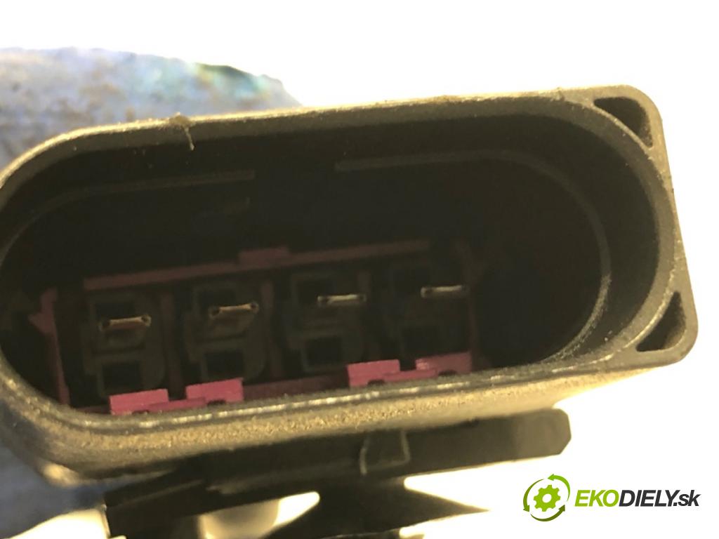 SEAT IBIZA IV liftback 2010 51 kW 1.2 1198 sonda lambda zad 03C906262 (Lambda sonda)