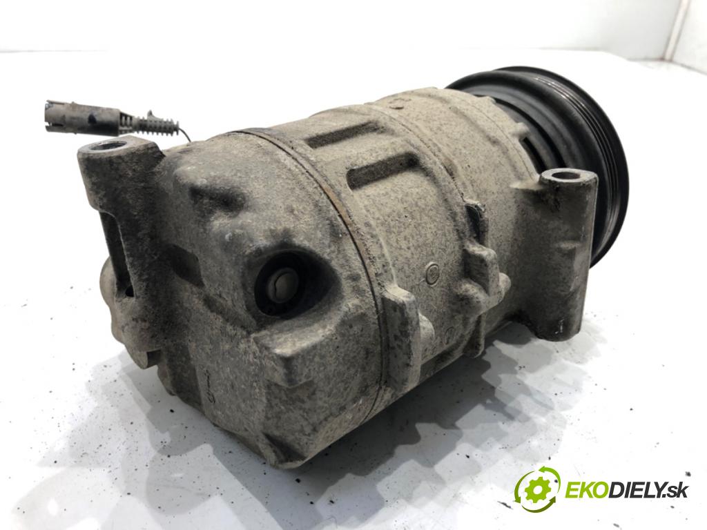 LAND ROVER FREELANDER I samochód terenowy zamknięty 2001 88 kW 1.8 i 16V 4x4 1796 kompresor klimatizace 447220-8501 (Kompresory)