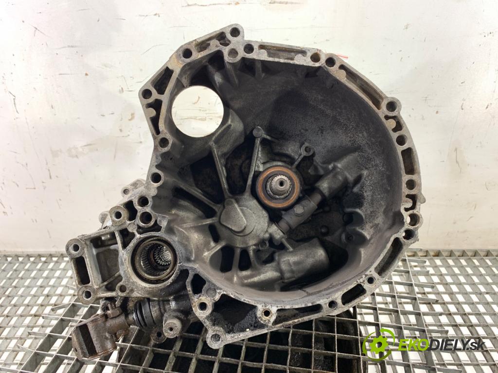 LAND ROVER FREELANDER I samochód terenowy zamknięty 2001 88 kW 1.8 i 16V 4x4 1796 Prevodovka  (Prevodovka)