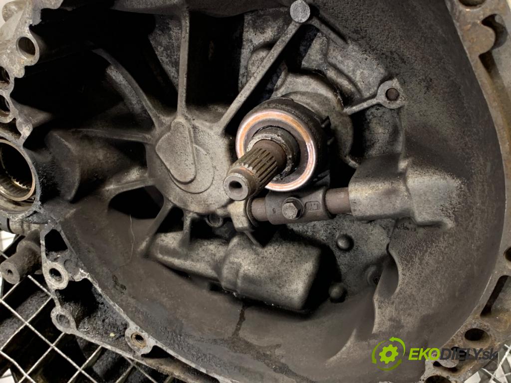 LAND ROVER FREELANDER I samochód terenowy zamknięty 2001 88 kW 1.8 i 16V 4x4 1796 Prevodovka  (Prevodovka)