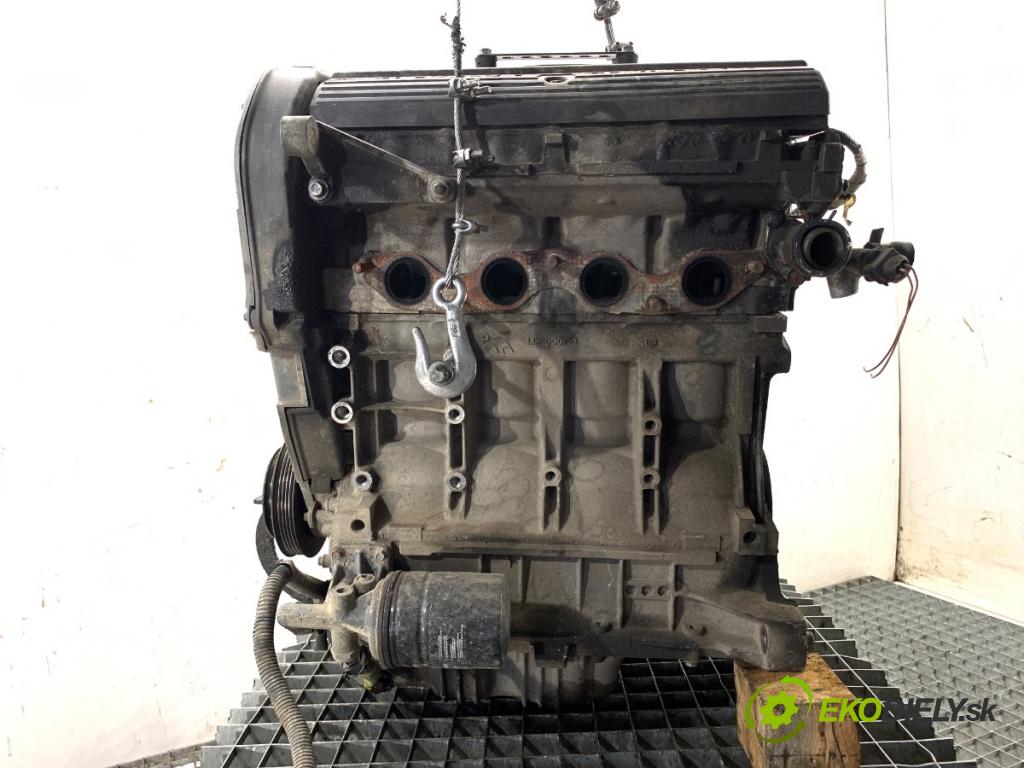 LAND ROVER FREELANDER I samochód terenowy zamknięty 2001 88 kW 1.8 i 16V 4x4 1796 Motor 18K4F (Motor)