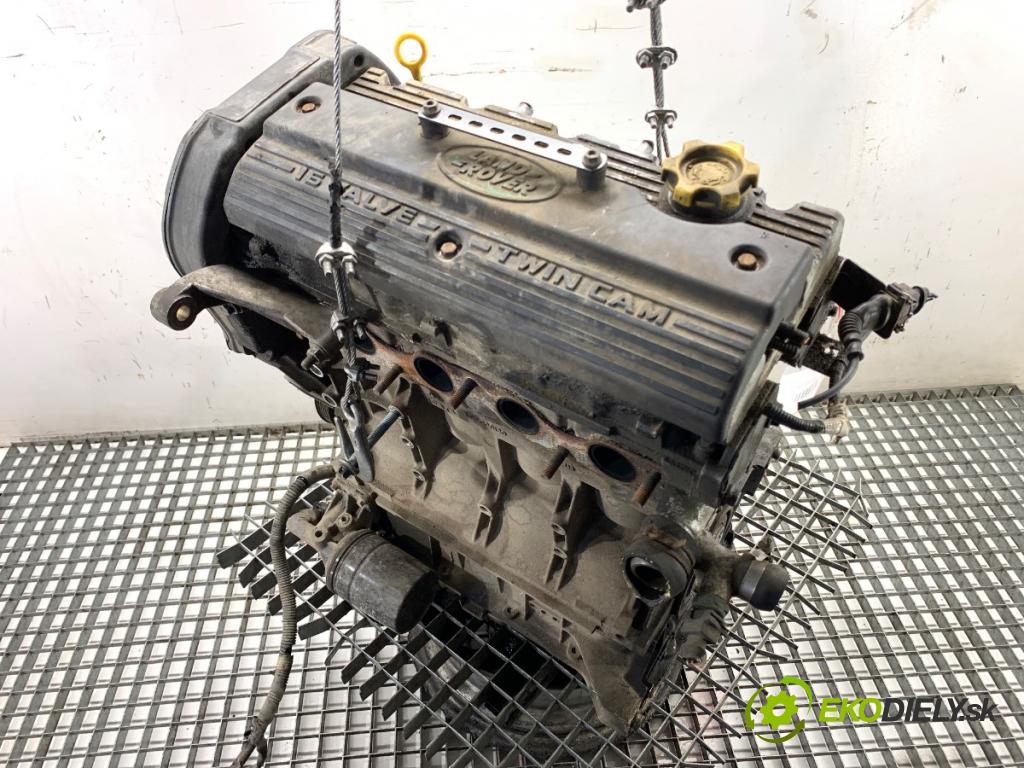 LAND ROVER FREELANDER I samochód terenowy zamknięty 2001 88 kW 1.8 i 16V 4x4 1796 Motor 18K4F (Motor)