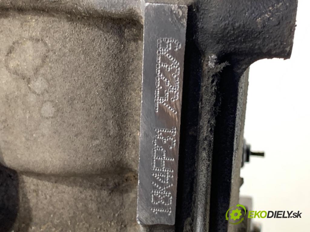 LAND ROVER FREELANDER I samochód terenowy zamknięty 2001 88 kW 1.8 i 16V 4x4 1796 motor 18K4F (Motor)