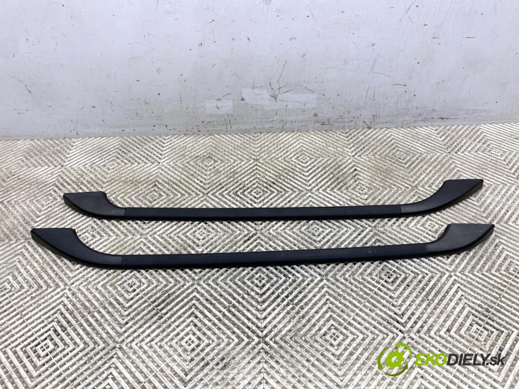 LAND ROVER FREELANDER I samochód terenowy zamknięty 2001 88 kW 1.8 i 16V 4x4 1796 zábradlí: STŘECHA CAJ100082