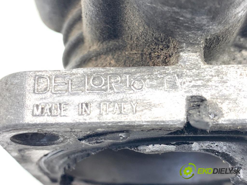 LAND ROVER FREELANDER I samochód terenowy zamknięty 2001 88 kW 1.8 i 16V 4x4 1796 Škrtiaca klapka  (Škrtiaca klapka)