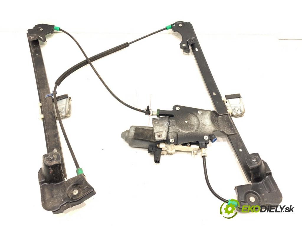 LAND ROVER FREELANDER I samochód terenowy zamknięty 2001 88 kW 1.8 i 16V 4x4 1796 mechanismus okna levý přední část