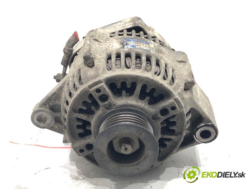 LAND ROVER FREELANDER I samochód terenowy zamknięty 2001 88 kW 1.8 i 16V 4x4 1796 Alternátor YLE102370 (Alternátory)