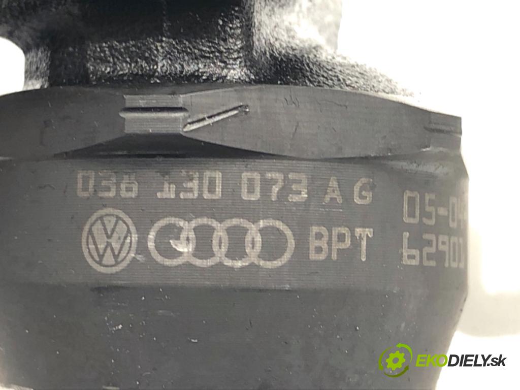 VW POLO IV 9N liftback 2006 51 kW 1.4 TDI 1422 vstrekovače 038130073AG