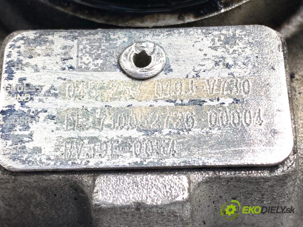 VW POLO IV 9N liftback 2006 51 kW 1.4 TDI 1422 turbo 045253019J (Turbodúchadla (kompletní))