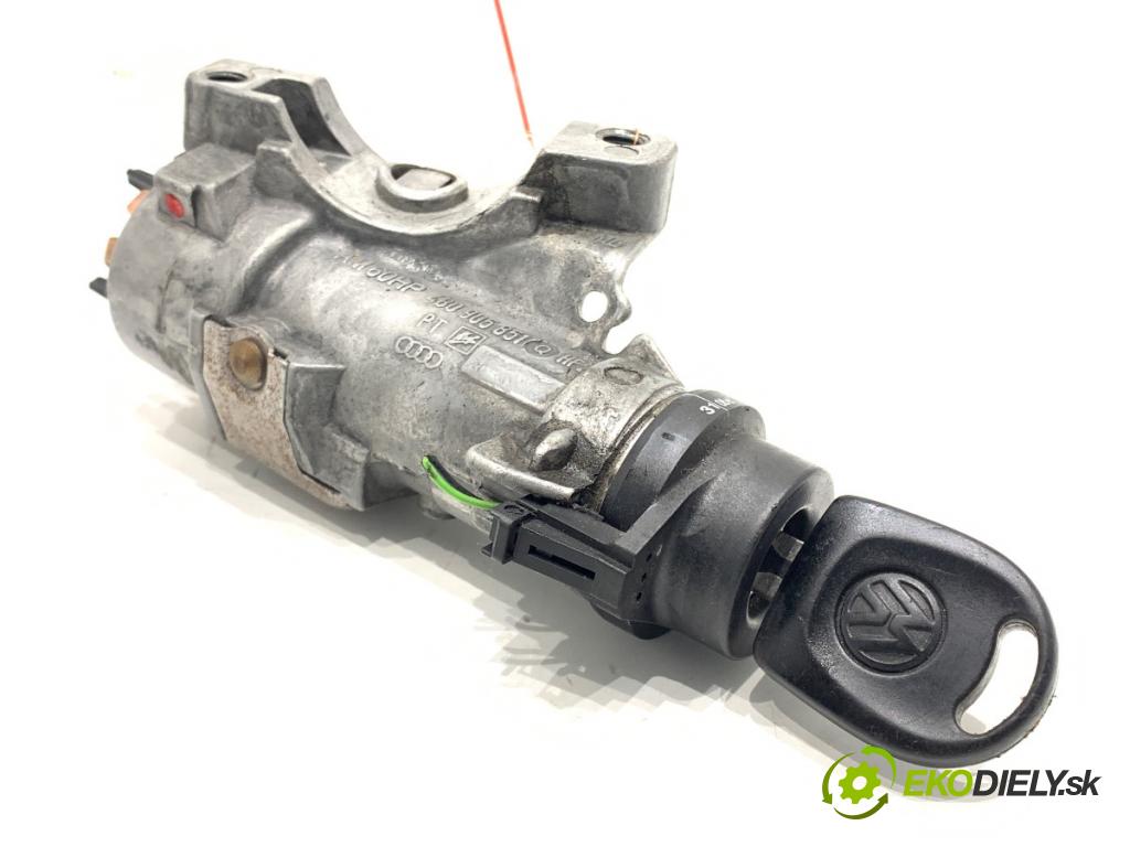 VW POLO IV 9N liftback 2006 51 kW 1.4 TDI 1422 spinačka 4B0905851Q (Spínacia skrinka)