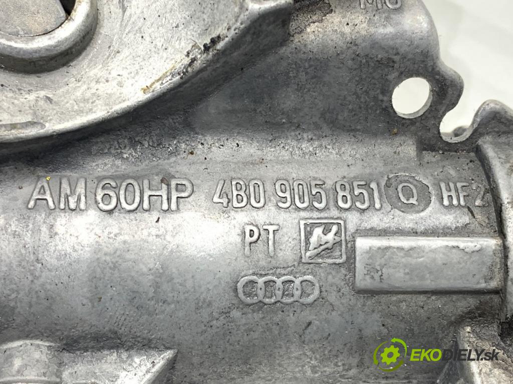 VW POLO IV 9N liftback 2006 51 kW 1.4 TDI 1422 spinačka 4B0905851Q (Spínacia skrinka)