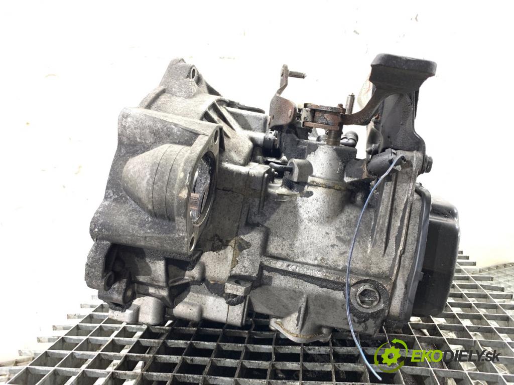 VW POLO IV 9N liftback 2006 51 kW 1.4 TDI 1422 Prevodovka JDE (Prevodovka)
