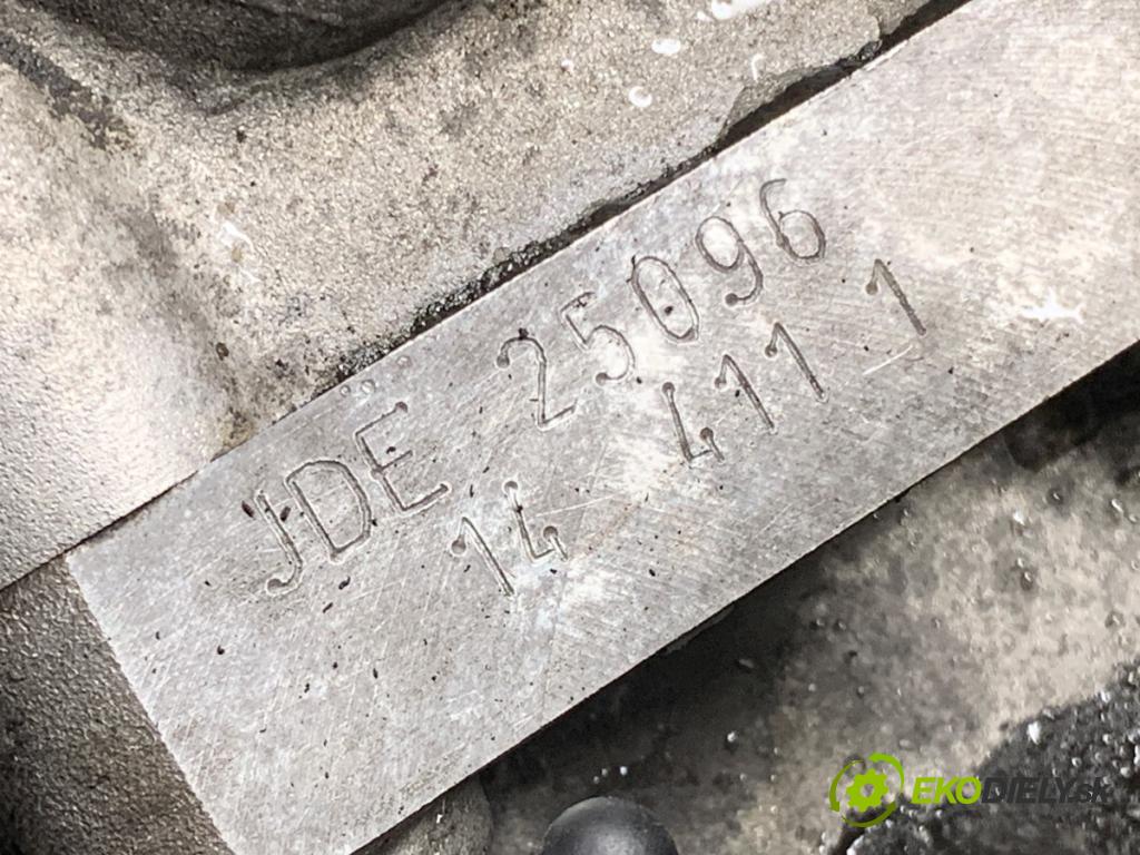 VW POLO IV 9N liftback 2006 51 kW 1.4 TDI 1422 Prevodovka JDE (Prevodovka)