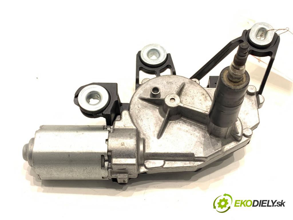 VW POLO IV 9N liftback 2006 51 kW 1.4 TDI 1422 motor stěračů zadní část 6Q6955711C