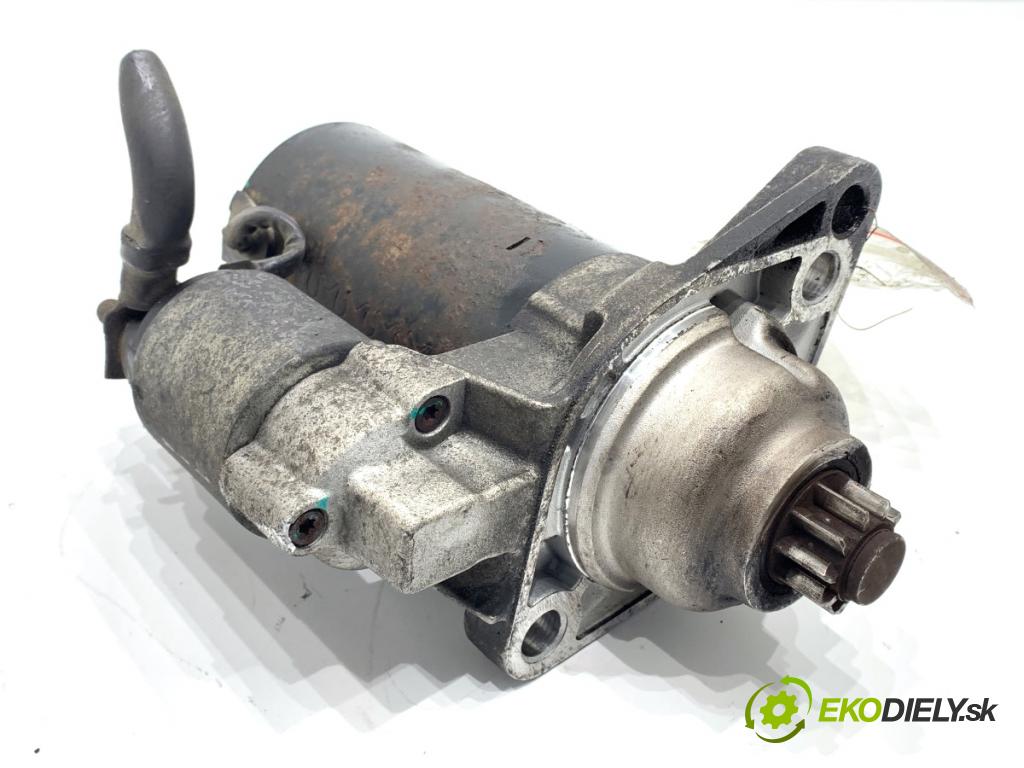 VW POLO IV 9N liftback 2006 51 kW 1.4 TDI 1422 startér STX200014 (Startéry)