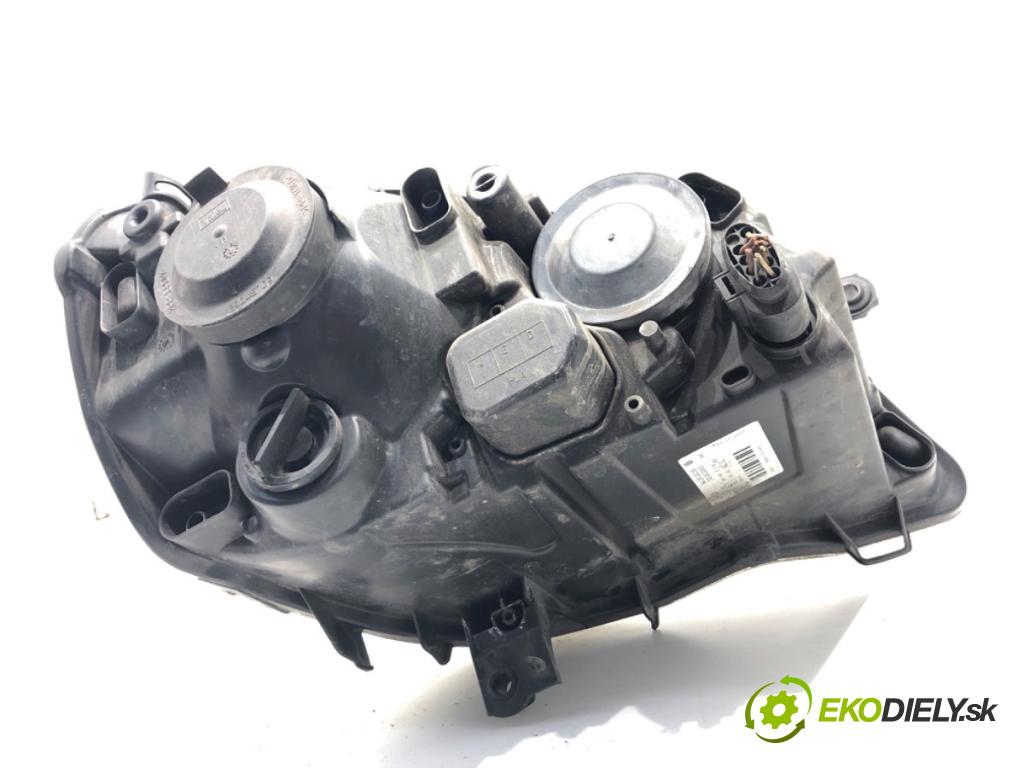 VW POLO IV 9N liftback 2006 51 kW 1.4 TDI 1422 Svetlomet ľavy predný