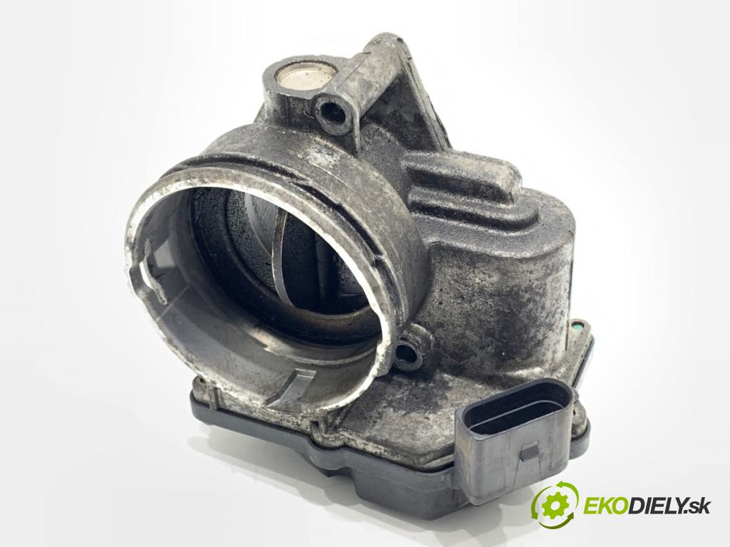 VW POLO IV 9N liftback 2006 51 kW 1.4 TDI 1422 Škrtiaca klapka A2C59511699 (Škrtiaca klapka)