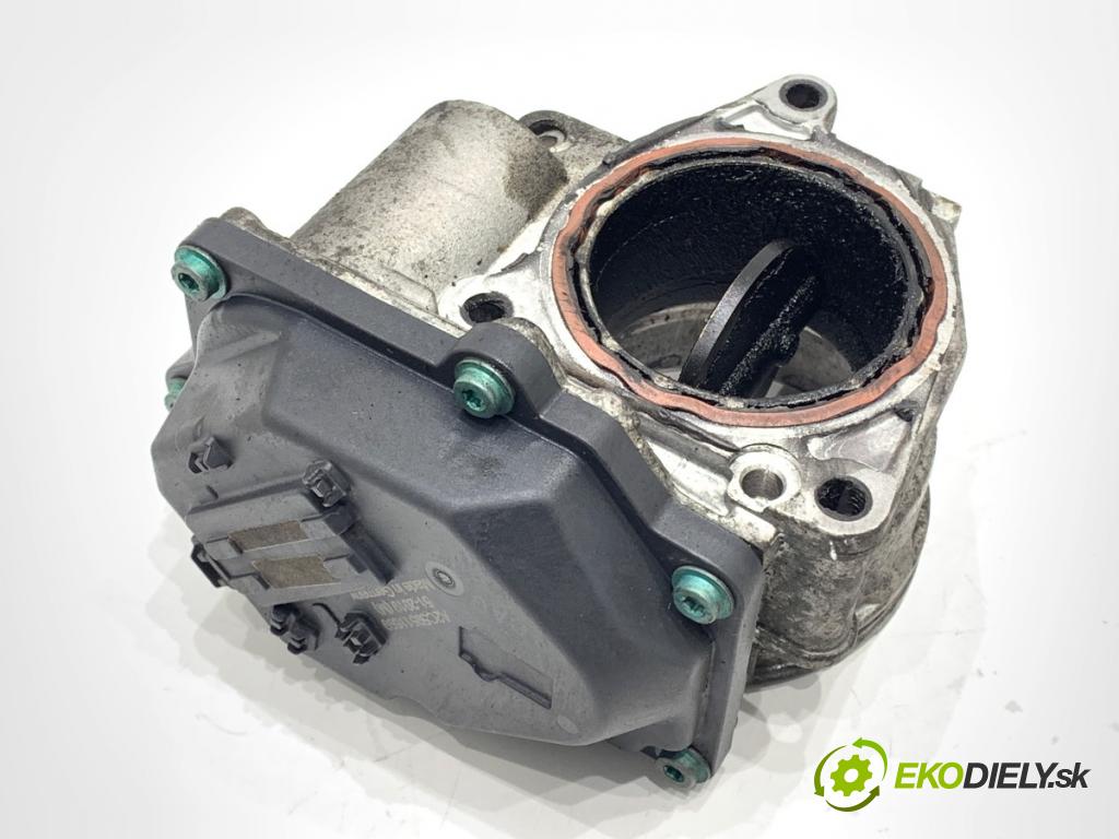 VW POLO IV 9N liftback 2006 51 kW 1.4 TDI 1422 Škrtiaca klapka A2C59511699 (Škrtiaca klapka)