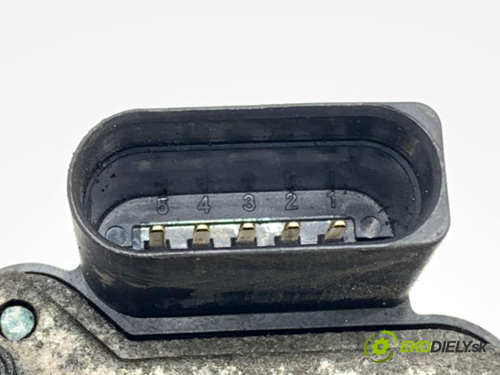 VW POLO IV 9N liftback 2006 51 kW 1.4 TDI 1422 Škrtiaca klapka A2C59511699 (Škrtiaca klapka)