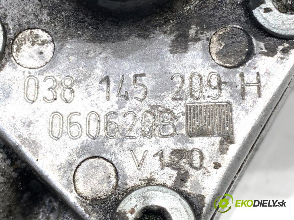 VW POLO IV 9N liftback 2006 51 kW 1.4 TDI 1422 Pumpa vákuová 038145209H