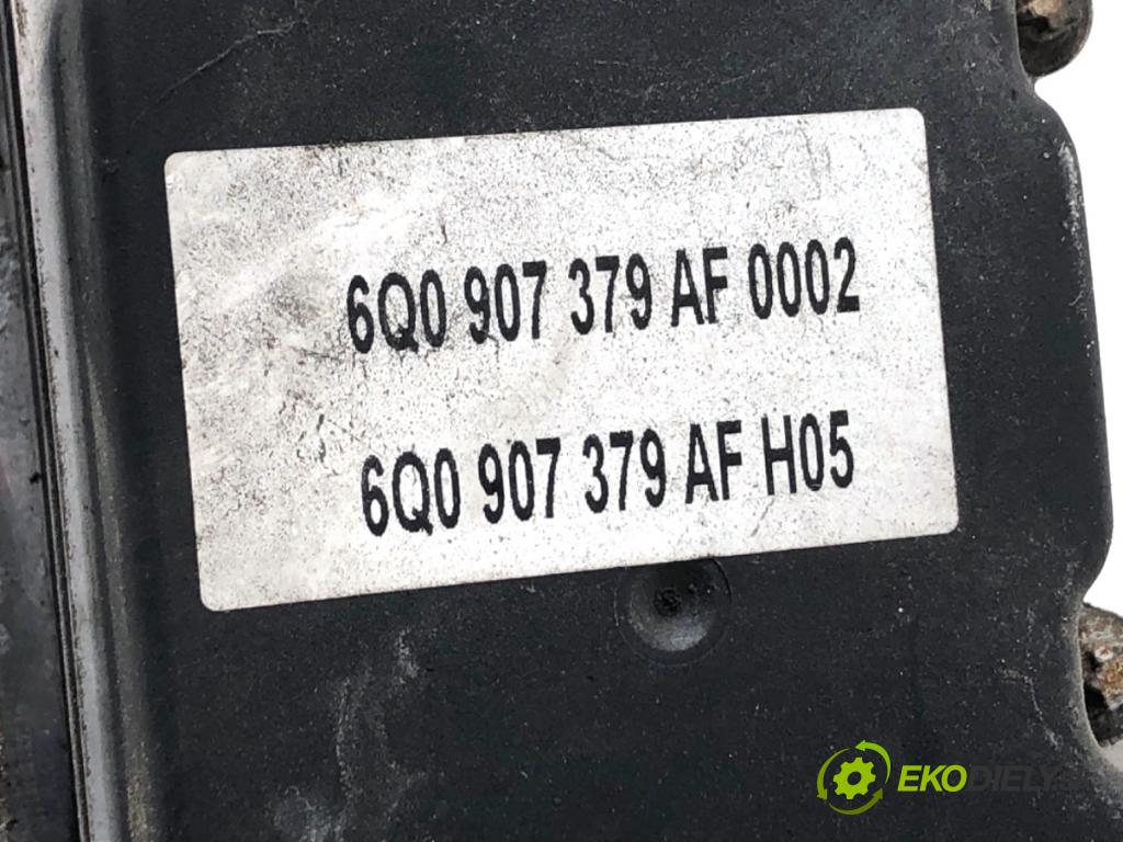 VW POLO IV 9N liftback 2006 51 kW 1.4 TDI 1422 pumpa ABS 6Q0907379AF (Pumpy brzdové)