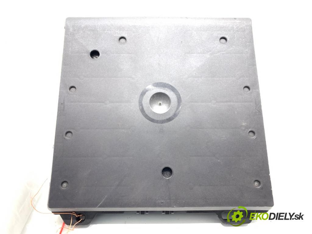 VW POLO IV 9N liftback 2006 51 kW 1.4 TDI 1422 Modul komfortu 6Q1937049D (Modul komfortu)