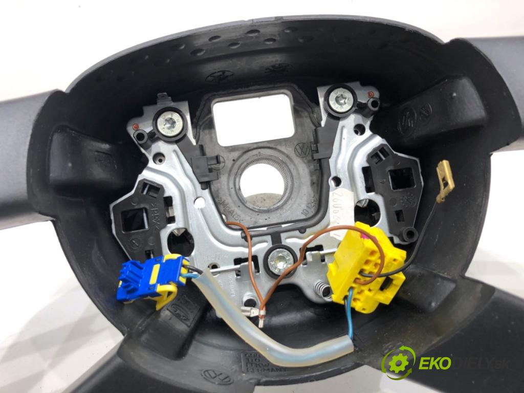 VW POLO IV 9N liftback 2006 51 kW 1.4 TDI 1422 Volant 6Q0419091B (Volant)