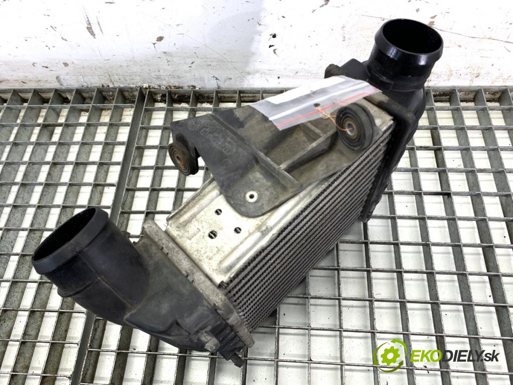 VW POLO IV 9N liftback 2006 51 kW 1.4 TDI 1422 intercooler 6Q0145804G (Intercooler (chladič nasávaného vzduchu))