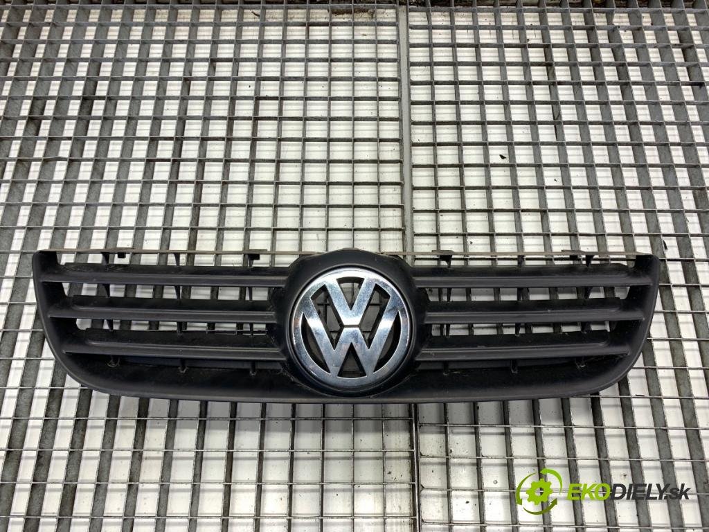 VW POLO IV 9N liftback 2006 51 kW 1.4 TDI 1422 mřížka maska 6Q0853653E (Mřížky (masky) chladičů)