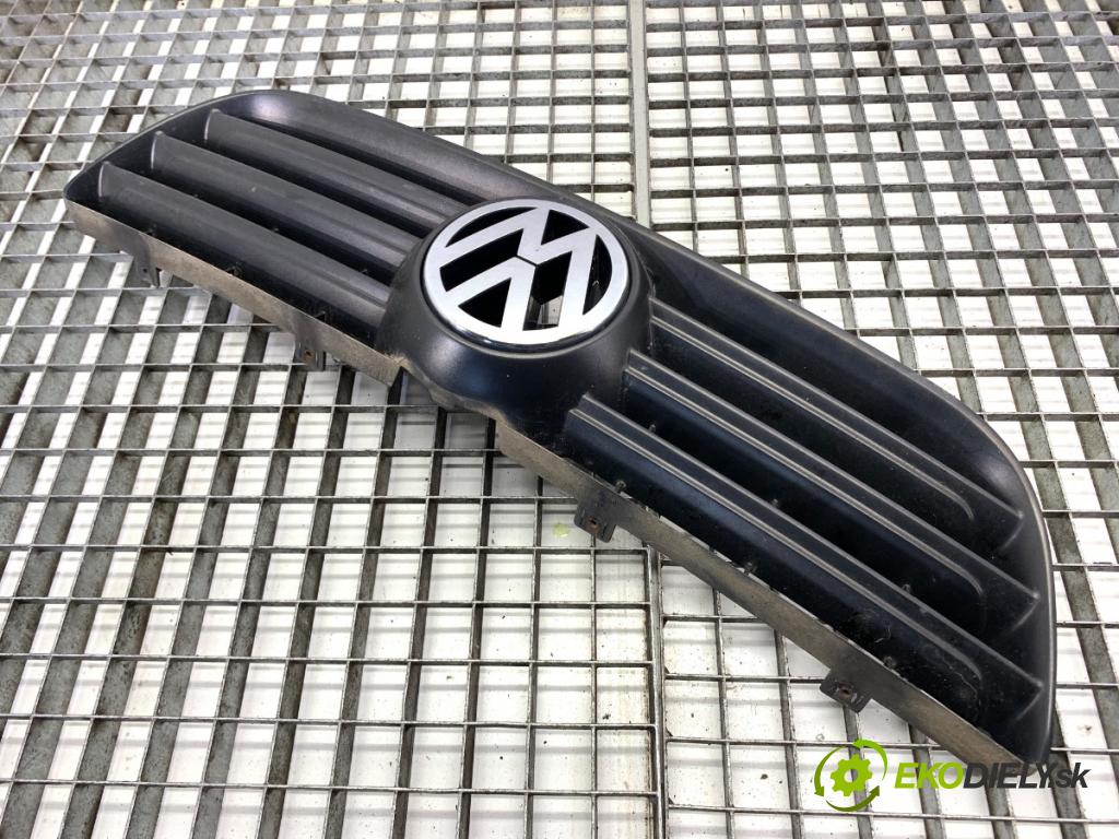 VW POLO IV 9N liftback 2006 51 kW 1.4 TDI 1422 mřížka maska 6Q0853653E (Mřížky (masky) chladičů)