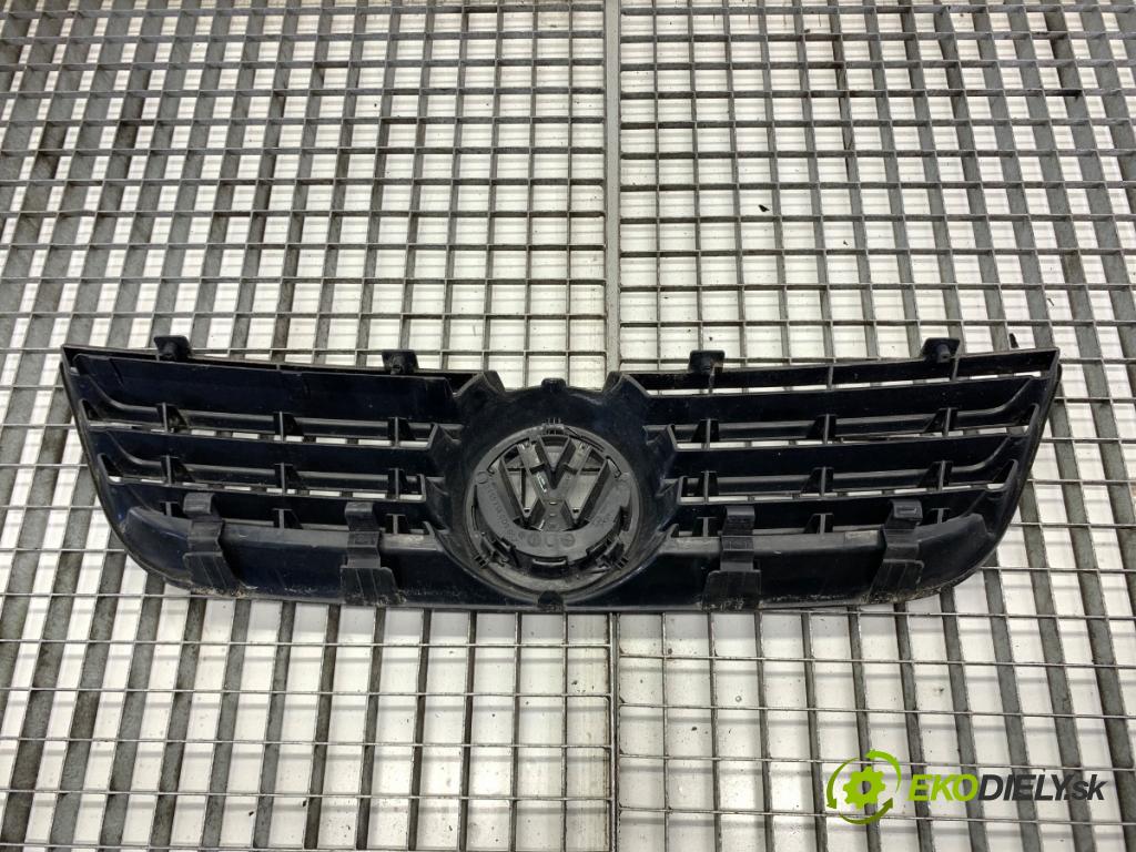VW POLO IV 9N liftback 2006 51 kW 1.4 TDI 1422 mřížka maska 6Q0853653E (Mřížky (masky) chladičů)