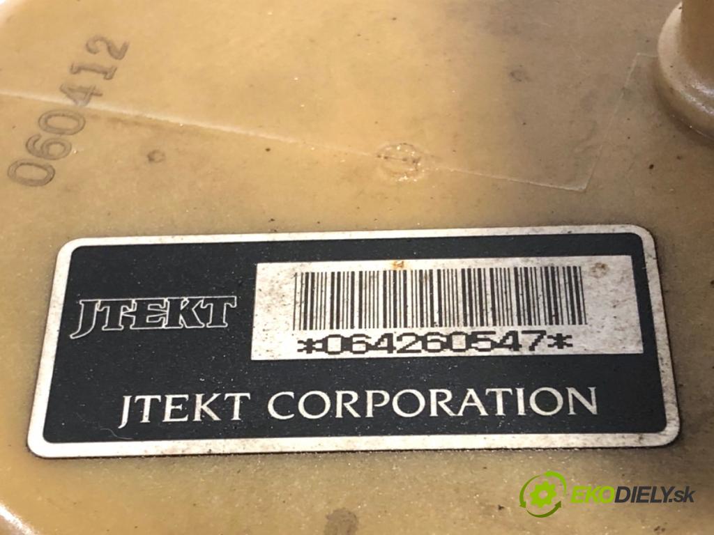 MAZDA 3 liftback 2006 80 kW 1.6 DI Turbo 1560 Pumpa servočerpadlo  (Servočerpadlo)